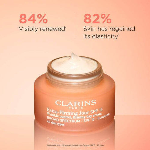 Clarins Extra-Firming Day Cream - All Skin 50ml - Life Pharmacy Orewa