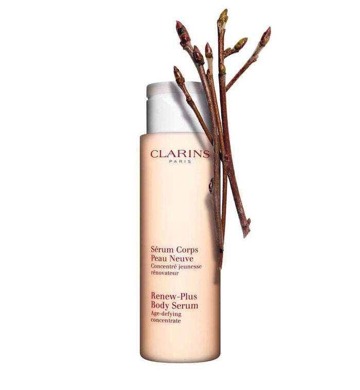 Clarins Renew-Plus Body Serum 200Ml - Life Pharmacy Orewa