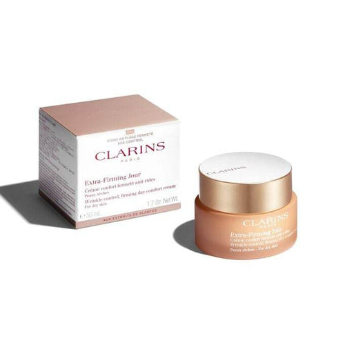 Clarins Extra-Firming Day Cream - Dry Skin 50ml - Life Pharmacy Orewa