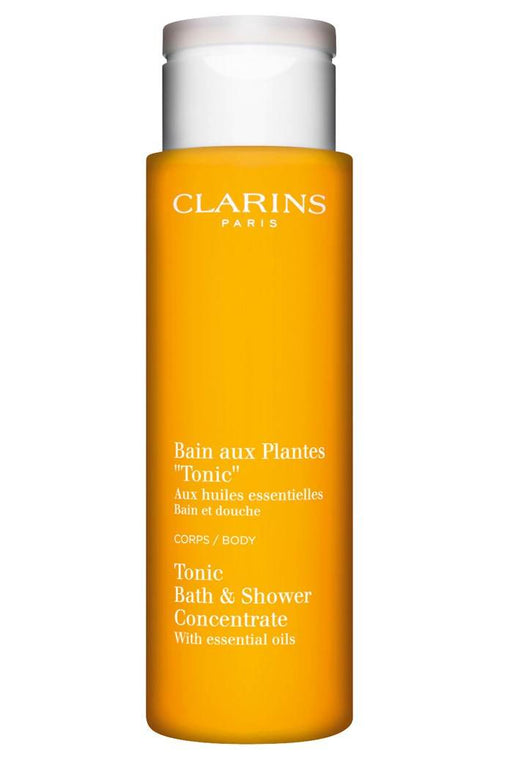 Clarins Tonic Bath & Shower Concentrate 200Ml - Life Pharmacy Orewa