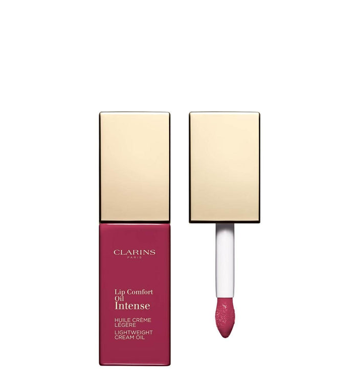 Clarins 06 Intense Lip Oil Fuchsia - Life Pharmacy Orewa