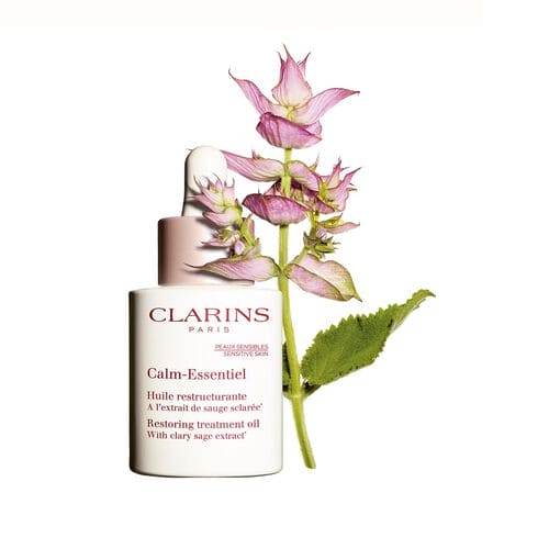 Clarins Calm Ess 30Ml Restoring Oil - Life Pharmacy Orewa