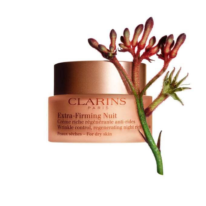 Clarins Extra-Firming Night Cream - Dry Skin 50ml - Life Pharmacy Orewa