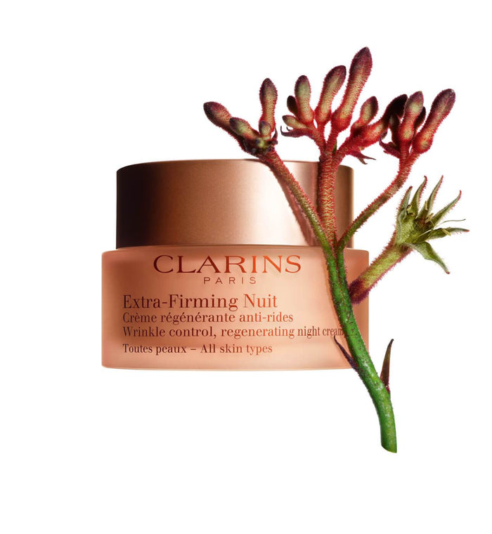 Clarins Extra-Firming Night Cream - All Skin 50ml - Life Pharmacy Orewa