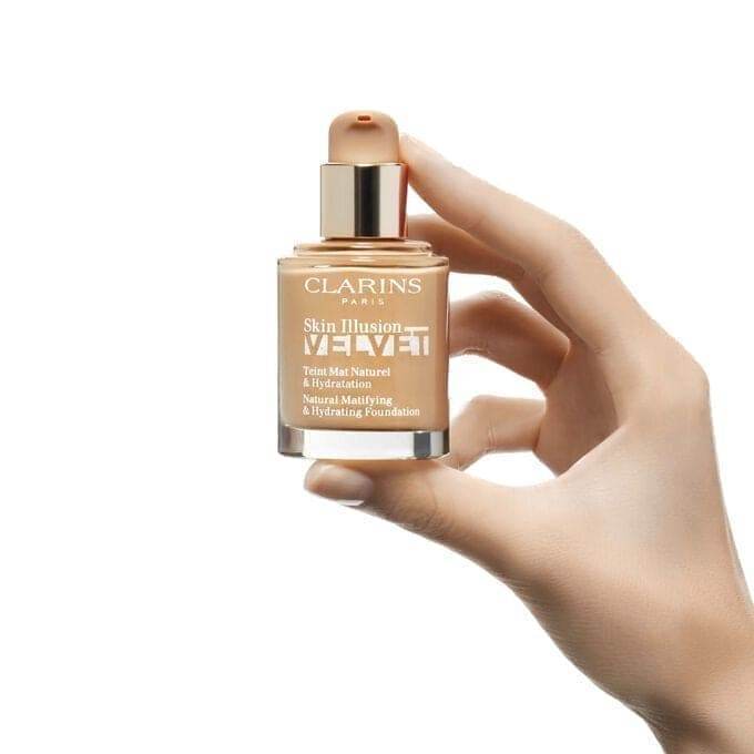 Clarins 118.5Nsi Velvet 30ml - Life Pharmacy Orewa