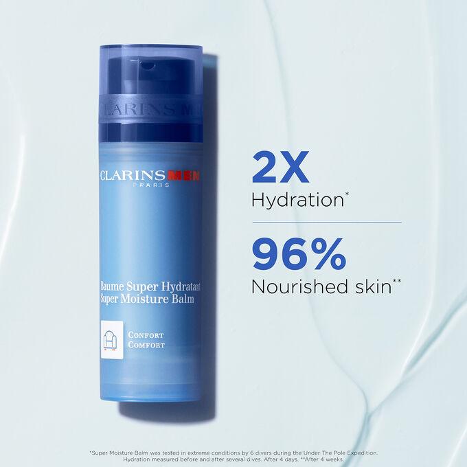 Clarins Men Super Moist Balm 50ml