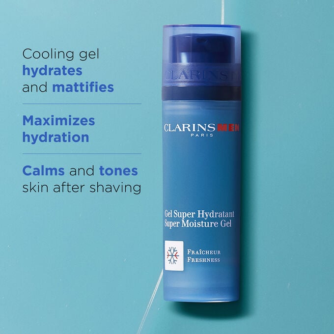 Clarins Men Super Moist Balm 50ml