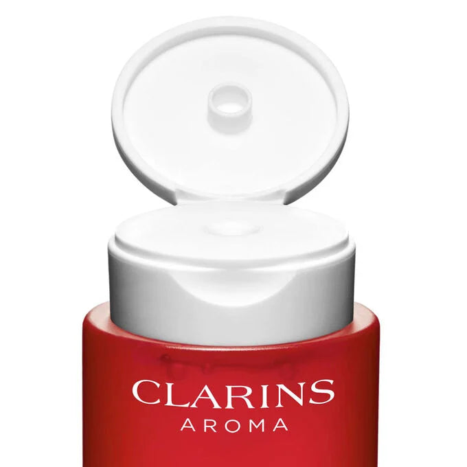 Clarins Eau Dynamisante Shower Gel 200ml by Life Pharmacy Orewa