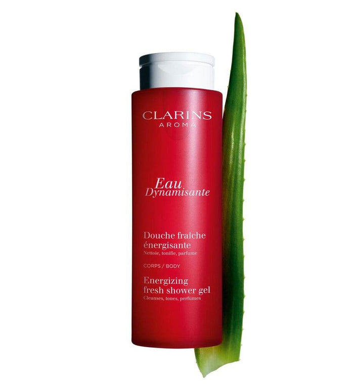 Clarins Eau Dyn Shower Mousse 150ml - Life Pharmacy Orewa