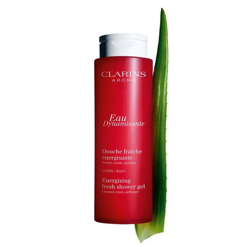 Clarins Eau Dynamisante Shower Gel 200ml by Life Pharmacy Orewa