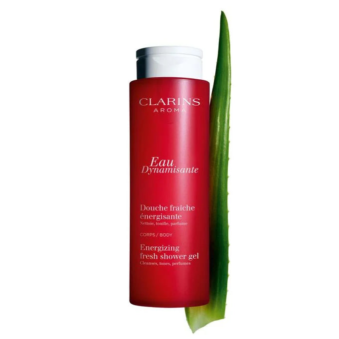 Clarins Eau Dynamisante Shower Gel 200ml by Life Pharmacy Orewa