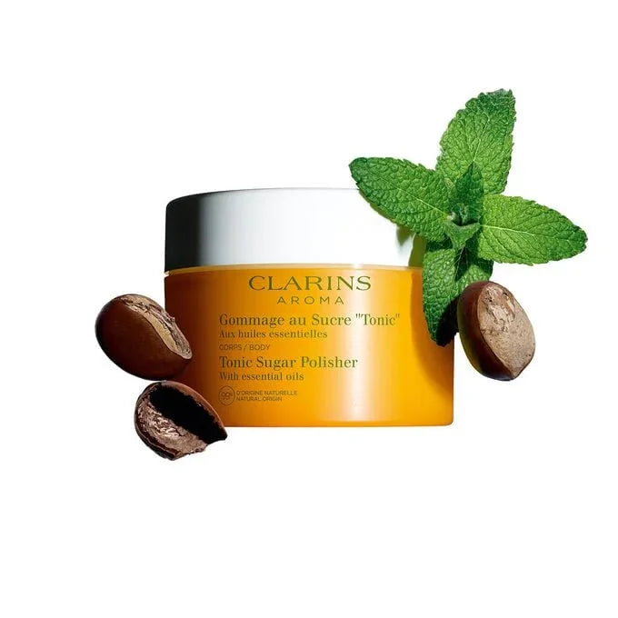 Clarins Tonic Body Polisher 250G