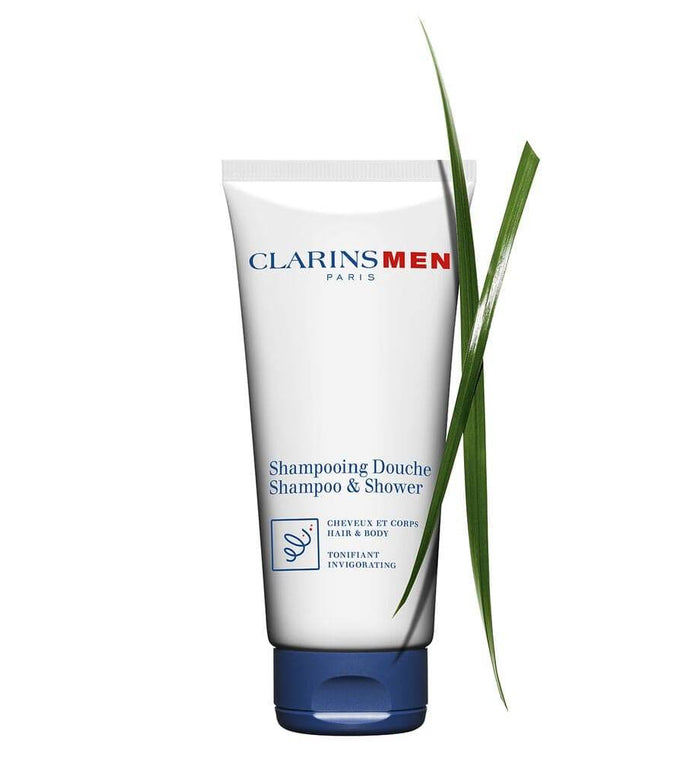 Clarins Men Shampoo Shower - Life Pharmacy Orewa