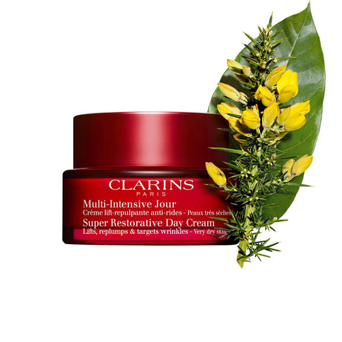 Clarins Sr Day Crm - Dry Skin 50Ml - Life Pharmacy Orewa