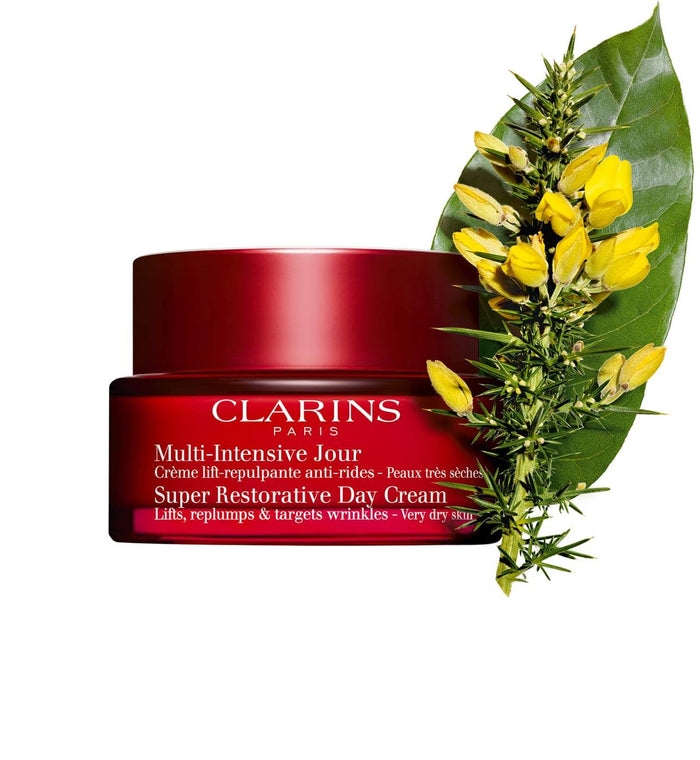 Clarins Sr Day Crm - Dry Skin 50Ml - Life Pharmacy Orewa