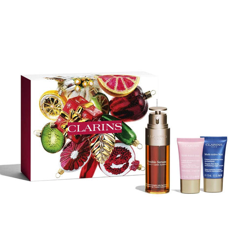 Clarins Double Serum & Multi-Active Pack - Life Pharmacy Orewa