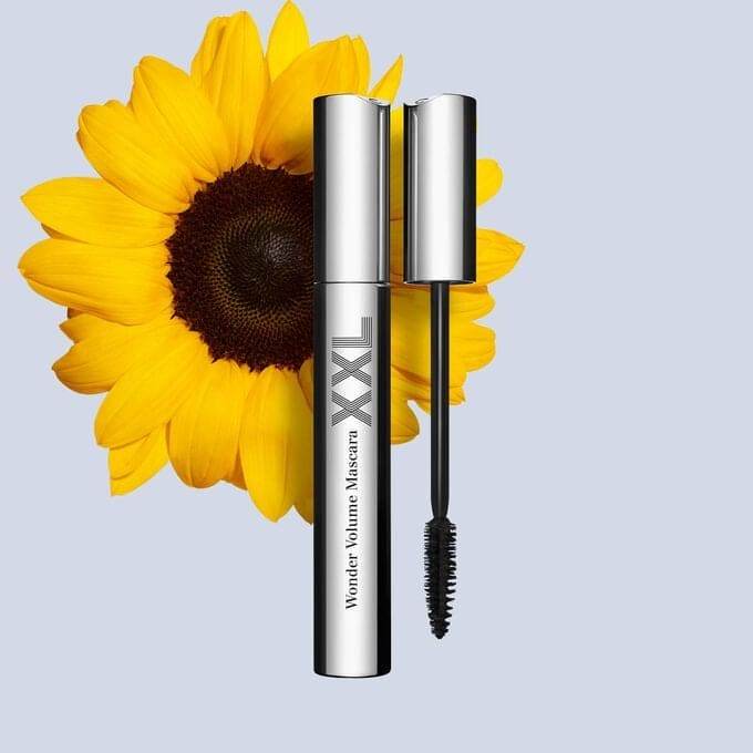 Clarins Wonder Volume Mascara XXL Black - Life Pharmacy Orewa