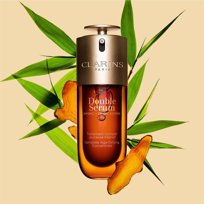 Clarins Double Serum & Extra-Firming Holiday Collection 4 Piece by Life Pharmacy Orewa