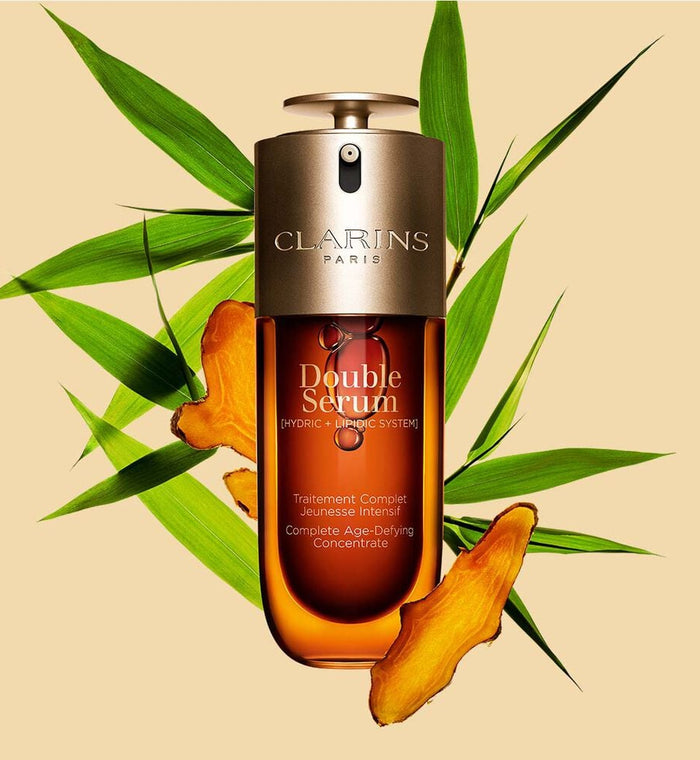 Clarins Double Serum & Extra-Firming Holiday Collection 4 Piece by Life Pharmacy Orewa