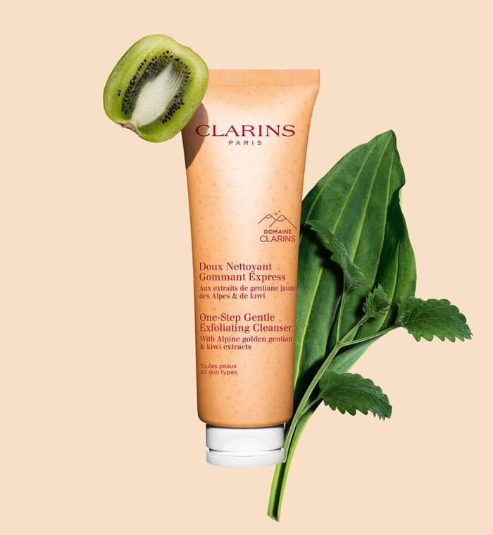 Clarins One Step Gentle Exf Cleanse Ast 125Ml - Life Pharmacy Orewa