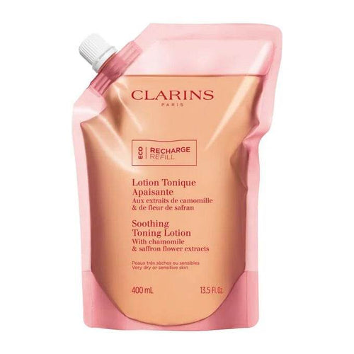 Clarins Soothing Toner Refill 400Ml - Life Pharmacy Orewa