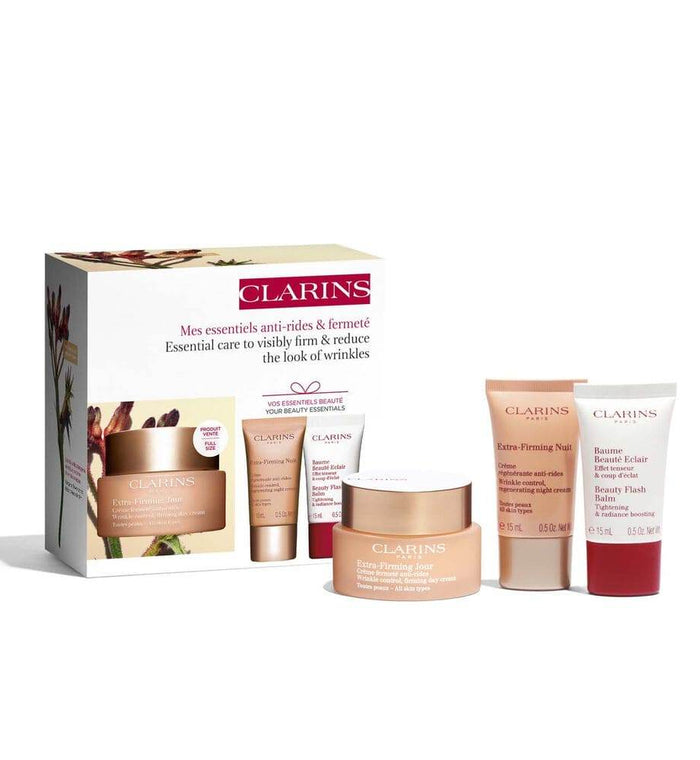 Clarins Extra-Firming Skin Trio Set - Life Pharmacy Orewa