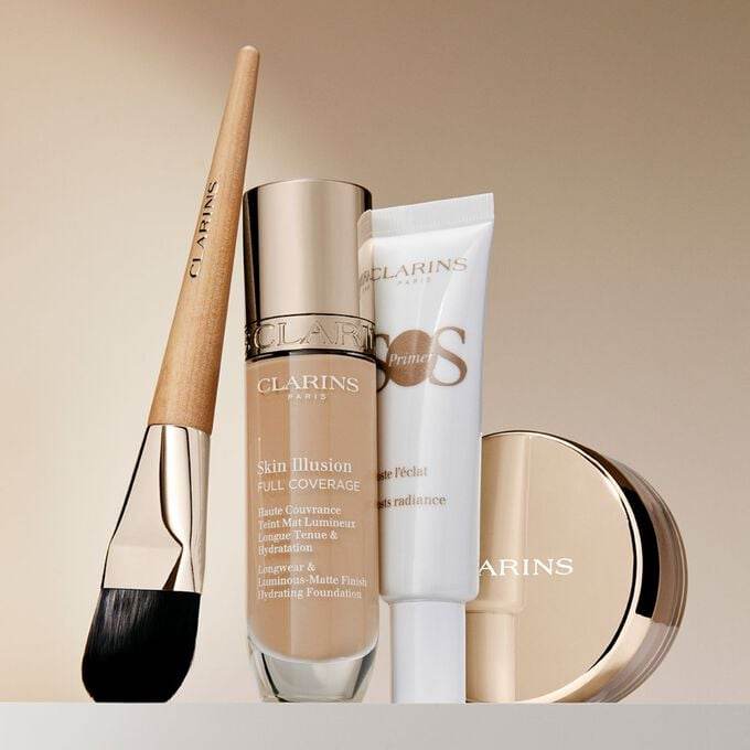 Clarins Skin Illusion Full Coverage Foundation 110N - Life Pharmacy Orewa