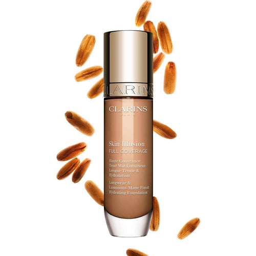 Clarins Skin Illusion Full Coverage Foundation 114N - Life Pharmacy Orewa