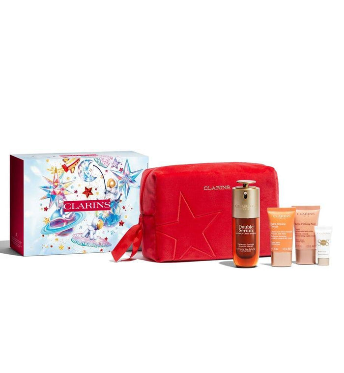 Clarins Extra Firm & Double Serum Set - Life Pharmacy Orewa