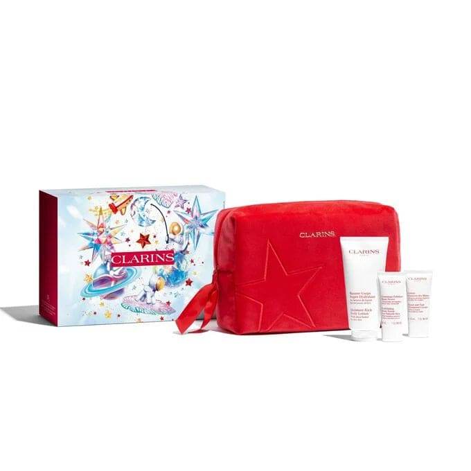Clarins Body Hydration Set - Life Pharmacy Orewa