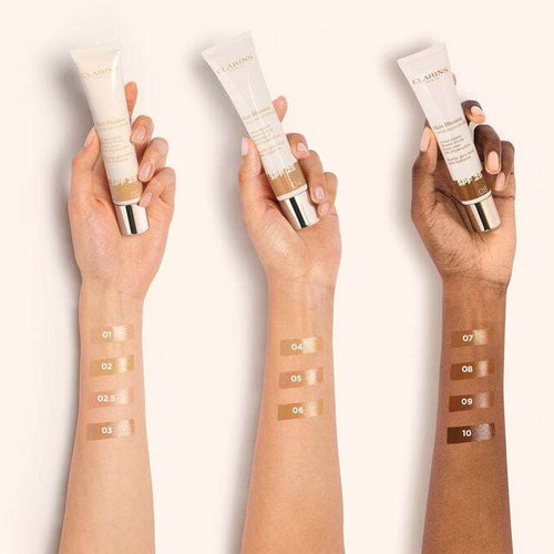 Clarins Skin Illusion 03 Tinted Moisturizer - Life Pharmacy Orewa