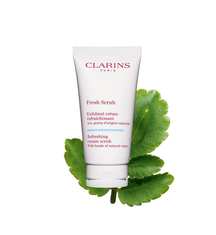 Clarins Fresh Scrub 50ml - Life Pharmacy Orewa