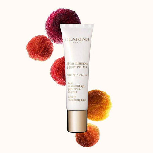 Clarins Skin Illusion Serum Primer SPF30 30ml - Life Pharmacy Orewa