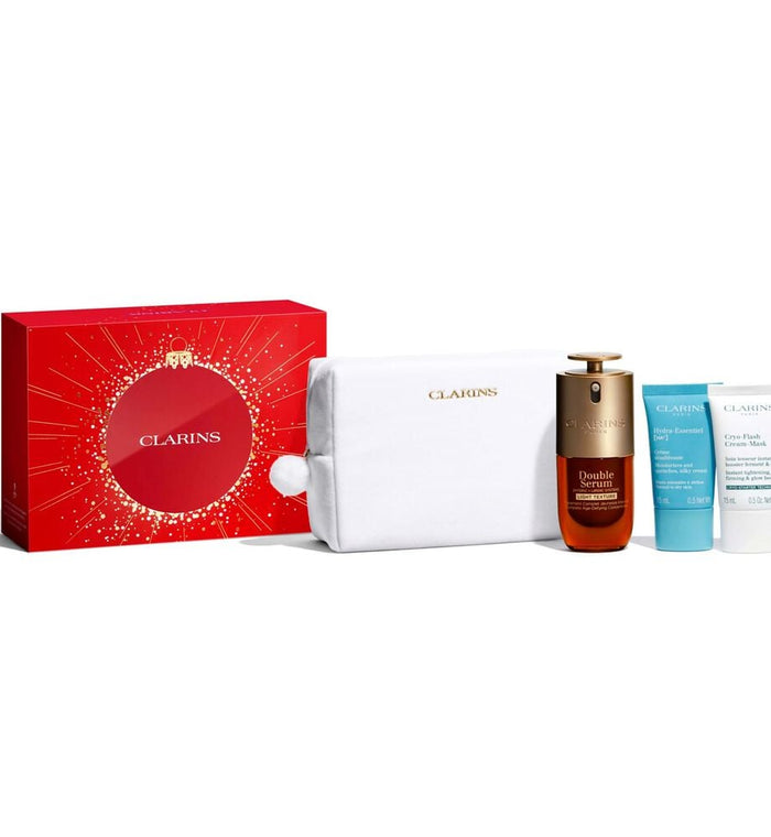 Clarins Double Serum Light Collection