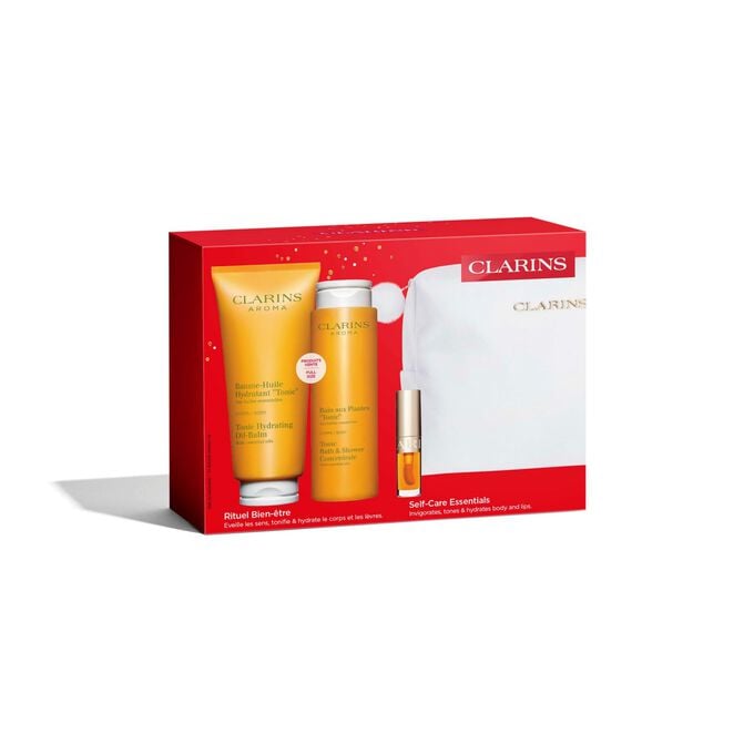 Clarins Tonic Ritual Collection 4 Piece by Life Pharmacy Orewa