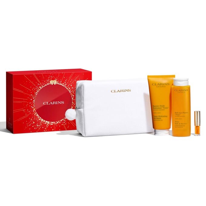 Clarins Tonic Ritual Collection 4 Piece by Life Pharmacy Orewa
