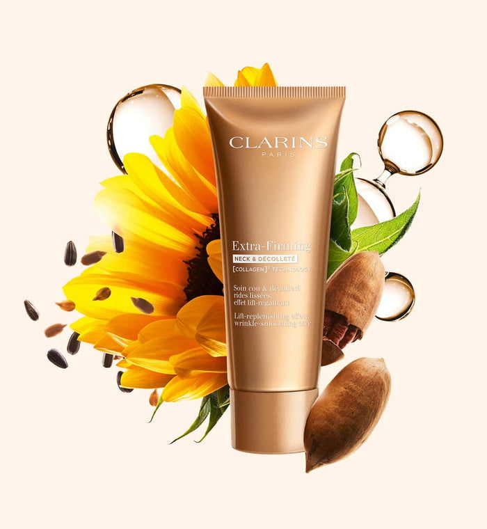 Clarins Xtra-Firm Neck & Decollete 75Ml by Life Pharmacy Orewa