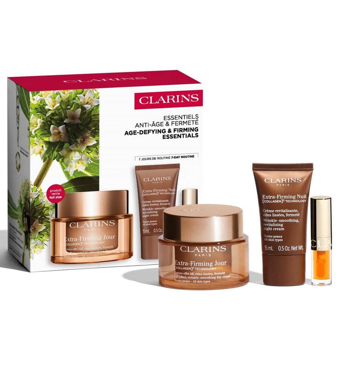 Clarins Age Defying & Firming Essentials Set