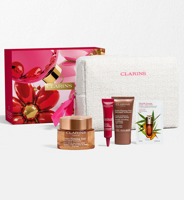 Clarins Extra Firming Holiday Set by Life Pharmacy Orewa