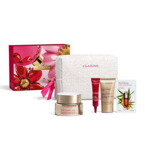 Clarins Nutri-Lumiere Holiday Collection 5 Piece by Life Pharmacy Orewa