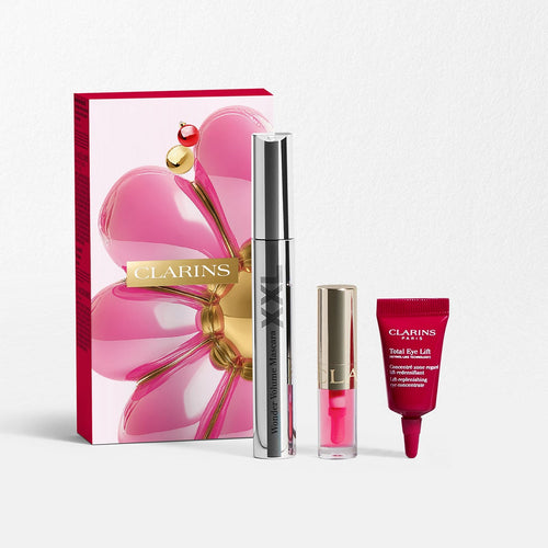Clarins Xxl Mascara Eyes Holiday Collection 3 Piece by Life Pharmacy Orewa