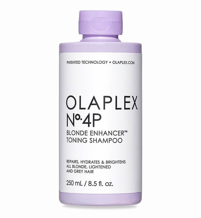 Olaplex No.4P Blonde Enhancer Toning Shampoo 250ml - Life Pharmacy Orewa