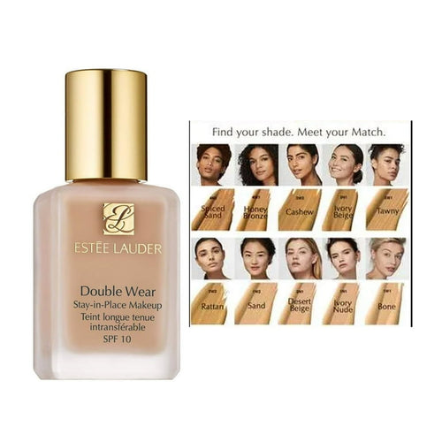 Estee Lauder Stay In Pace Doublewear Spf10 1N2