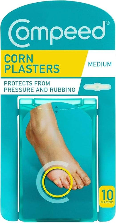 Compeed Corn Medium 10 - Life Pharmacy Orewa