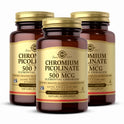 Solgar Chromium Picolinate 200Mcg 90 Tablets