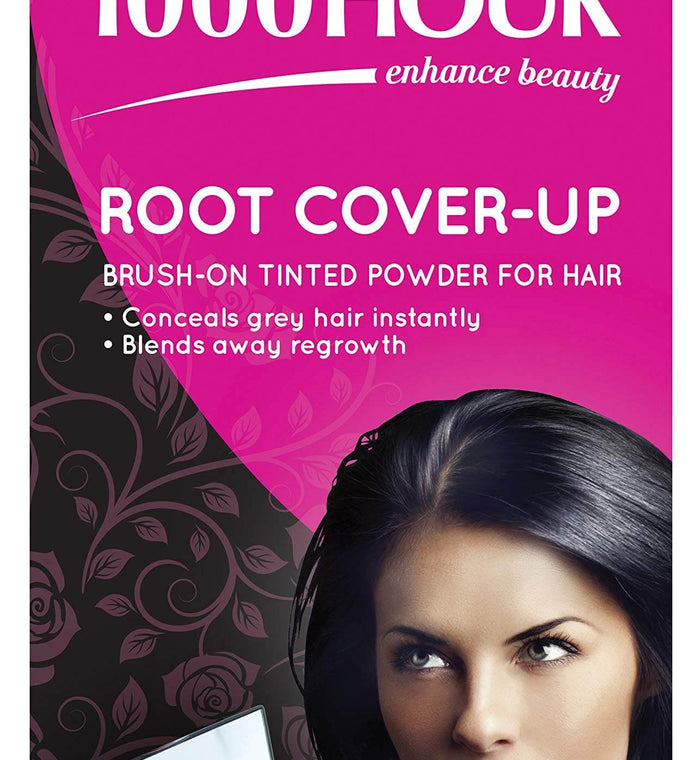 1000 Hour Root Cover Black - Life Pharmacy Orewa