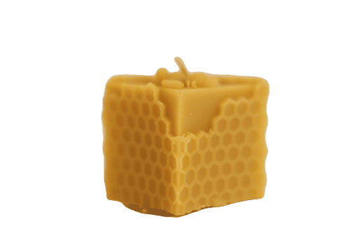 Puhoi Honey Beeswax Candle 120G - Life Pharmacy Orewa