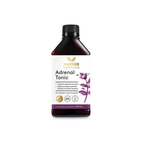 Harker Herbals Adrenal Tonic 500ml