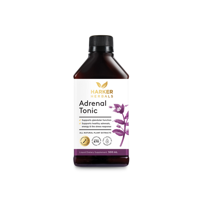 Harker Herbals Adrenal Tonic 500ml