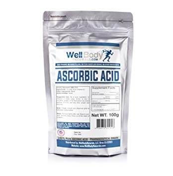 Ascorbic Acid Pwd 100gm - Life Pharmacy Orewa